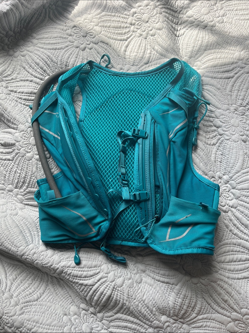 OSPREY Teal Women's Hydration/Run Vest